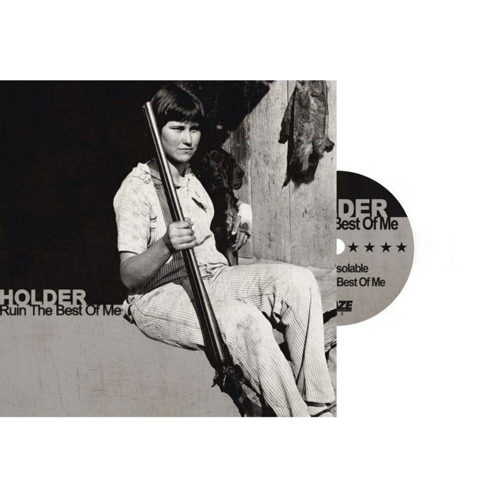 Holder - Ruin the Best of Me  7-INCH SINGLE
